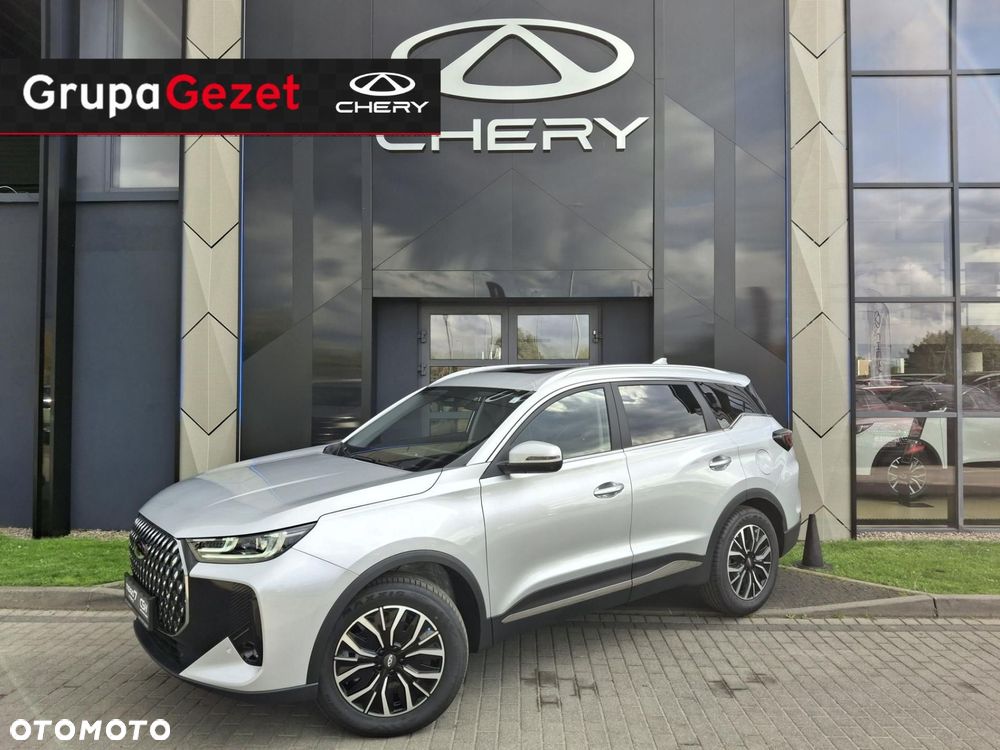 Chery Tiggo 7 - 1