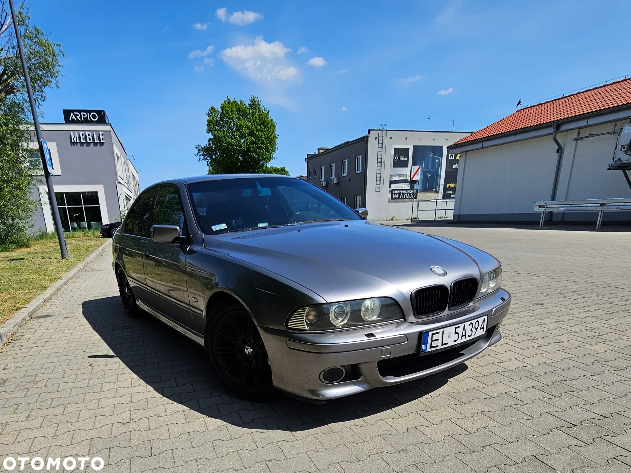 BMW Seria 5 530i - 2