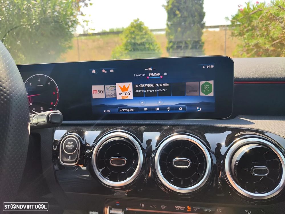 Mercedes-Benz A 180 d - 30