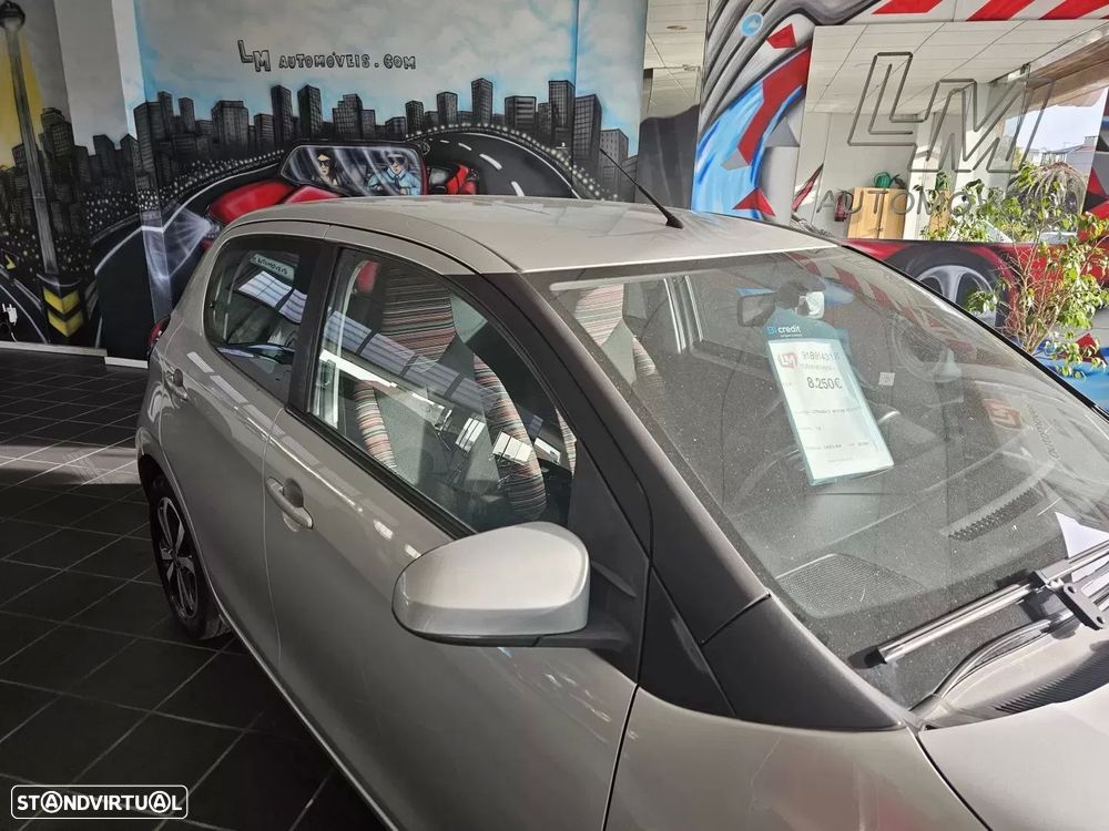 Citroën C1 1.0 VTi Feel - 4