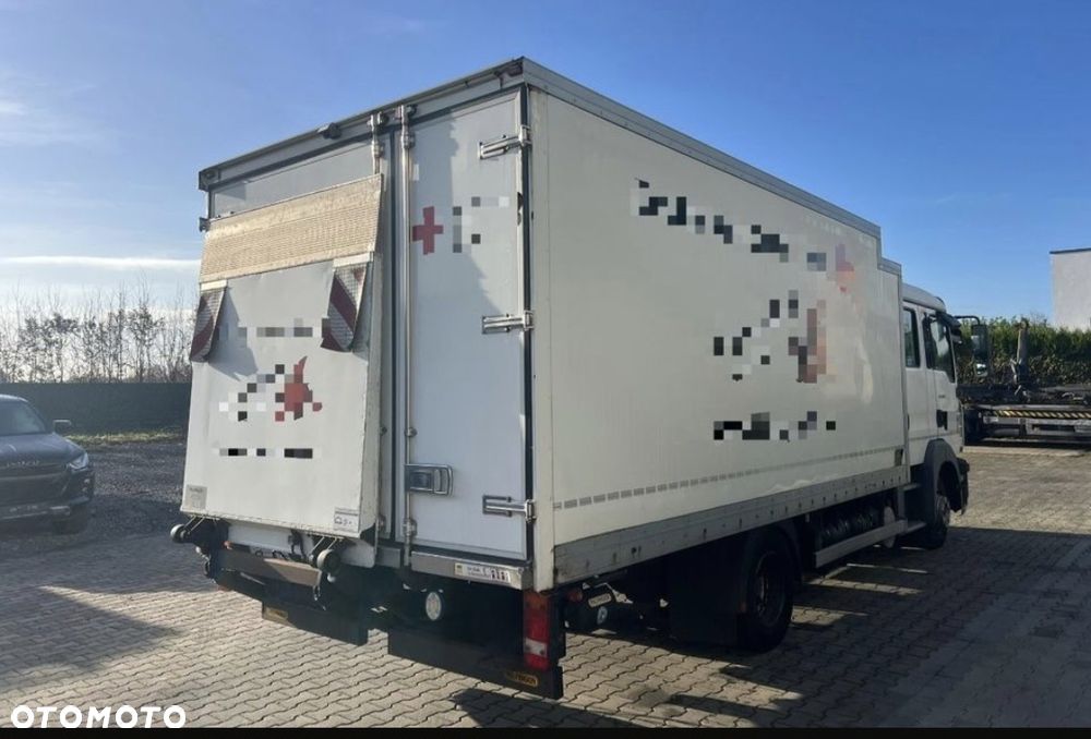 MAN Tgl 8.180 10.180 - 12