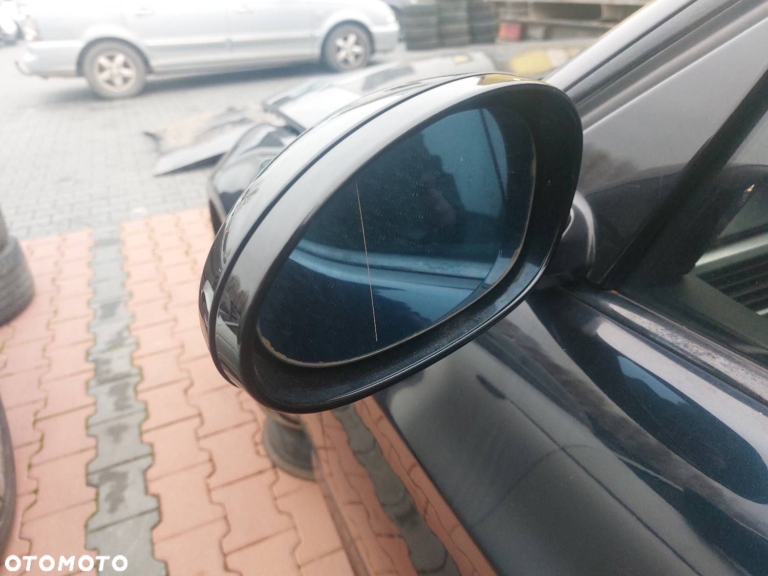 LUSTERKO LEWE ELEKTRYCZNE BMW E90 416/9 5PIN - 3