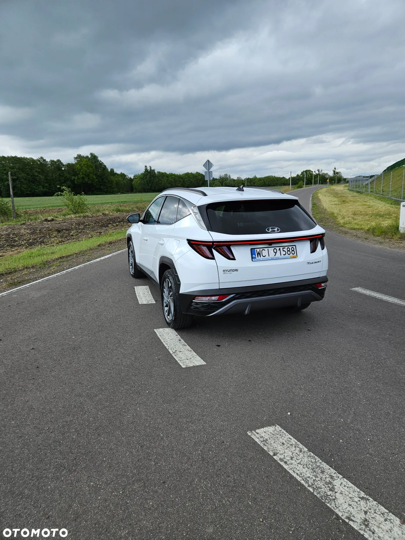 Hyundai Tucson 1.6 T-GDi Executive 2WD - 10
