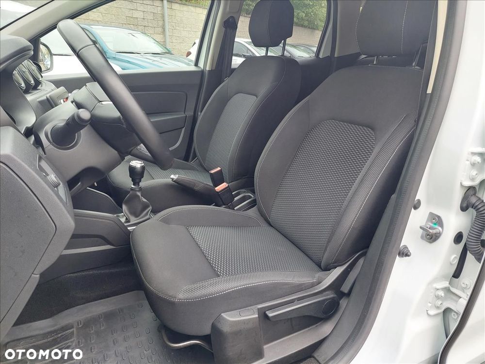 Dacia Duster 1.3 TCe FAP Comfort - 5