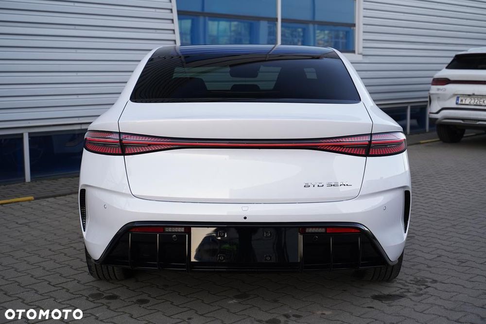 BYD Seal 82.5kWh Excellence AWD - 4