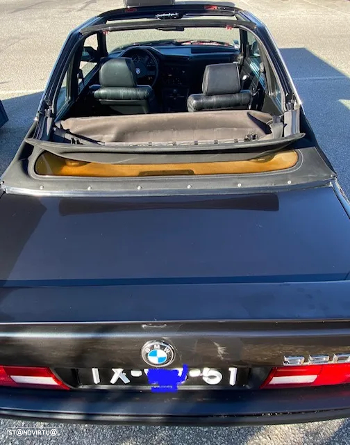 BMW 316 i Baur - 8