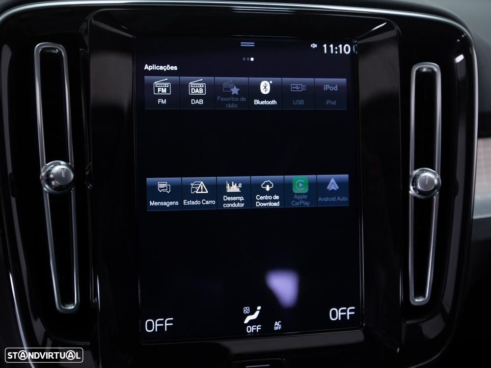 Volvo XC 40 1.5 T5 PHEV Inscription Expression - 26
