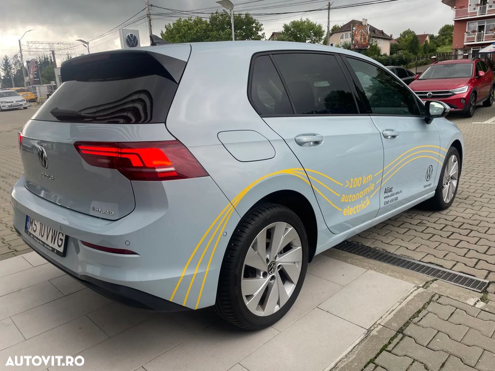 Volkswagen Golf 1.5 TSI eHybrid DSG PHEV Life - 4