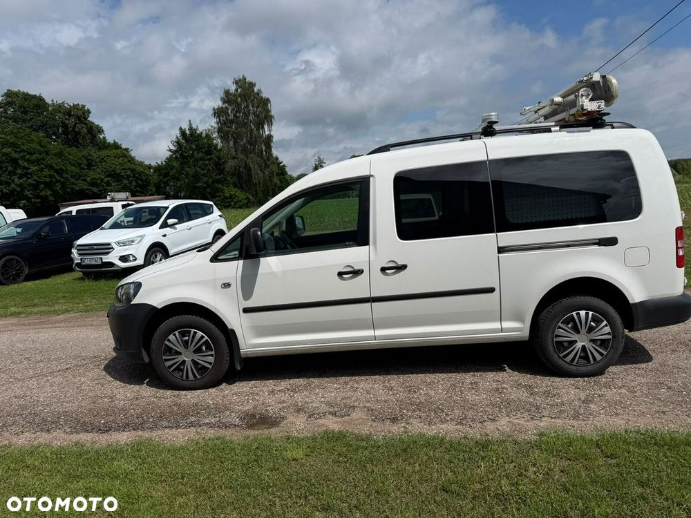 Volkswagen Caddy - 3