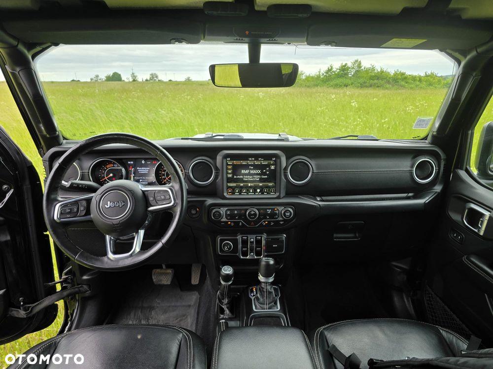 Jeep Wrangler 2.2 CRDi Hardtop AWD Automatik Sahara - 15