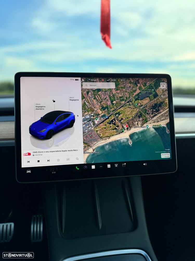 Tesla Model Y Performance Tração Integral - 4