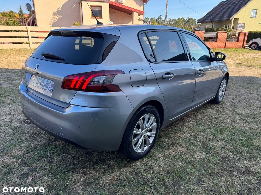 Peugeot 308 PureTech 110 Stop & Start Style - 3