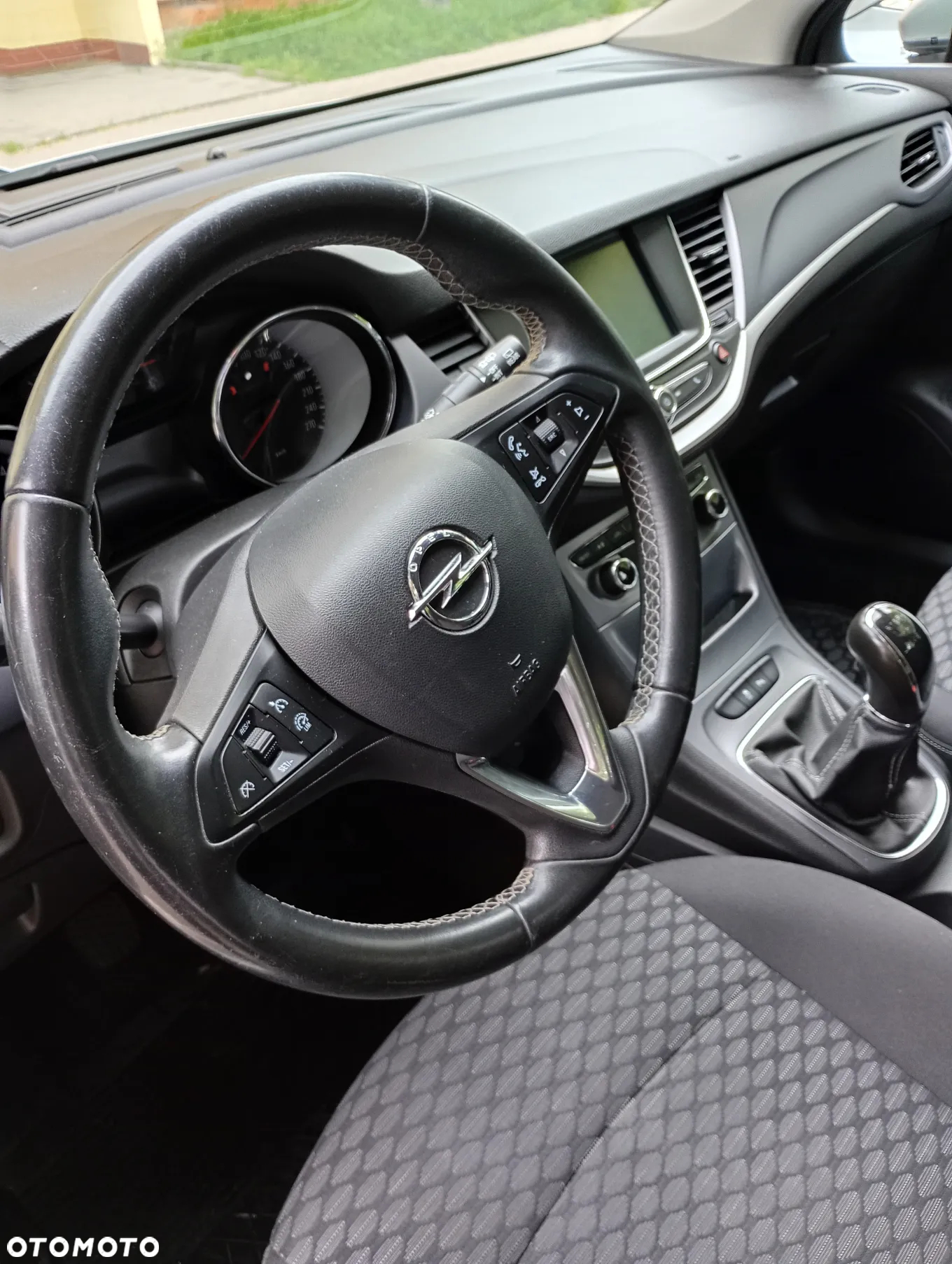 Opel Astra V 1.6 CDTI Enjoy - 6