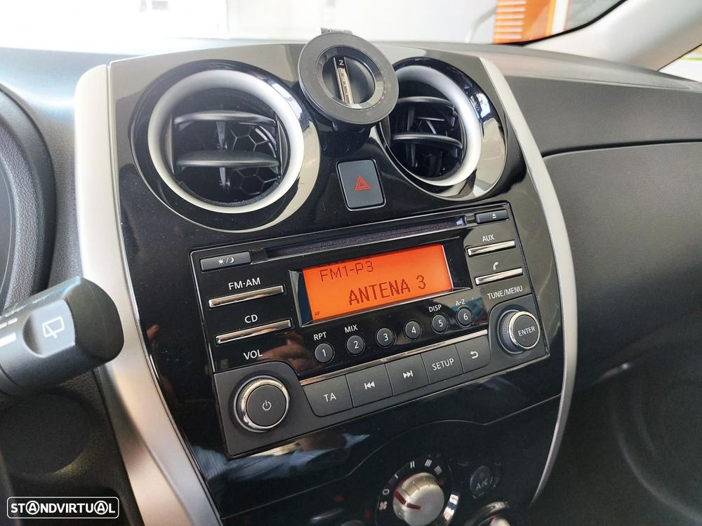 Nissan Note 1.5 dCi Acenta - 18