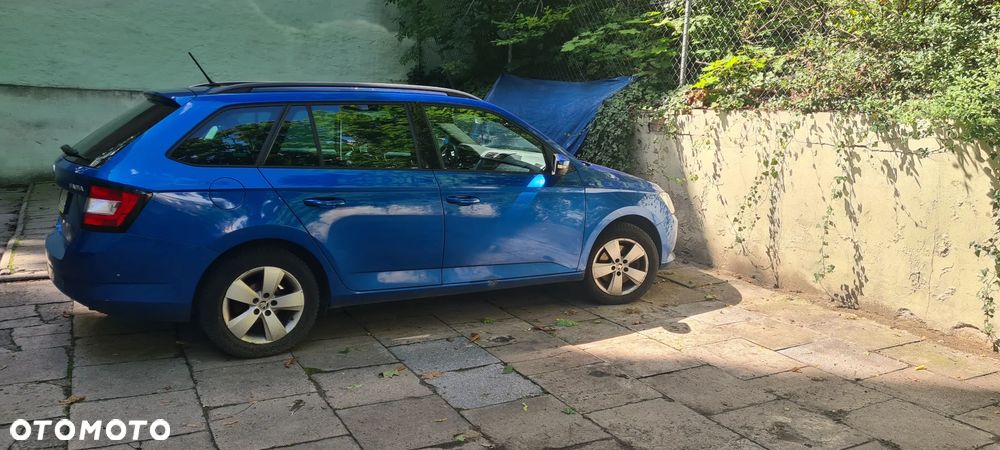 Skoda Fabia 1.2 TSI Ambition - 1