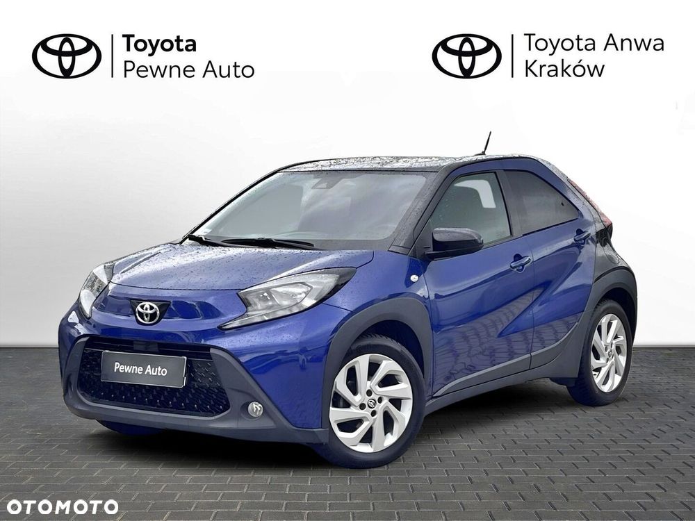 Toyota Aygo X - 1