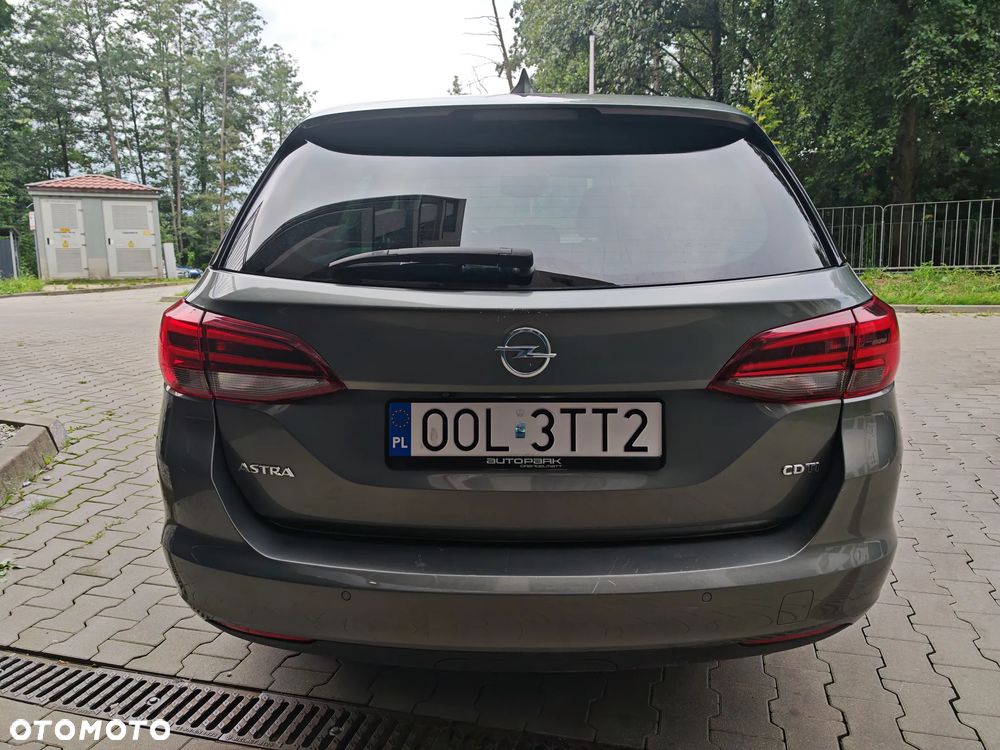 Opel Astra 1.6 D (CDTI) Start/Stop Innovation - 10