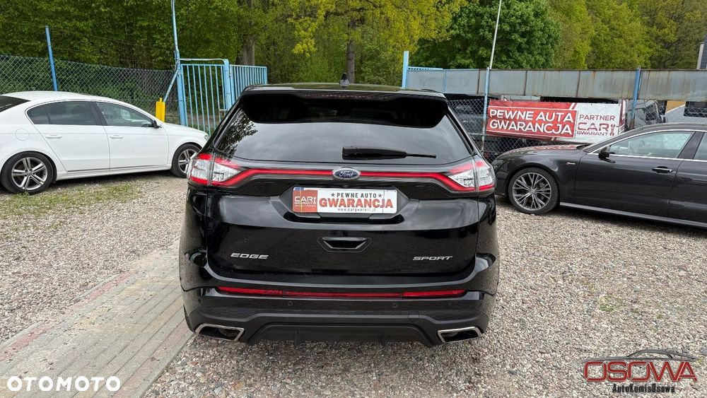 Ford Edge 2.0 TDCi Bi-Turbo 4x4 ST-LINE - 8