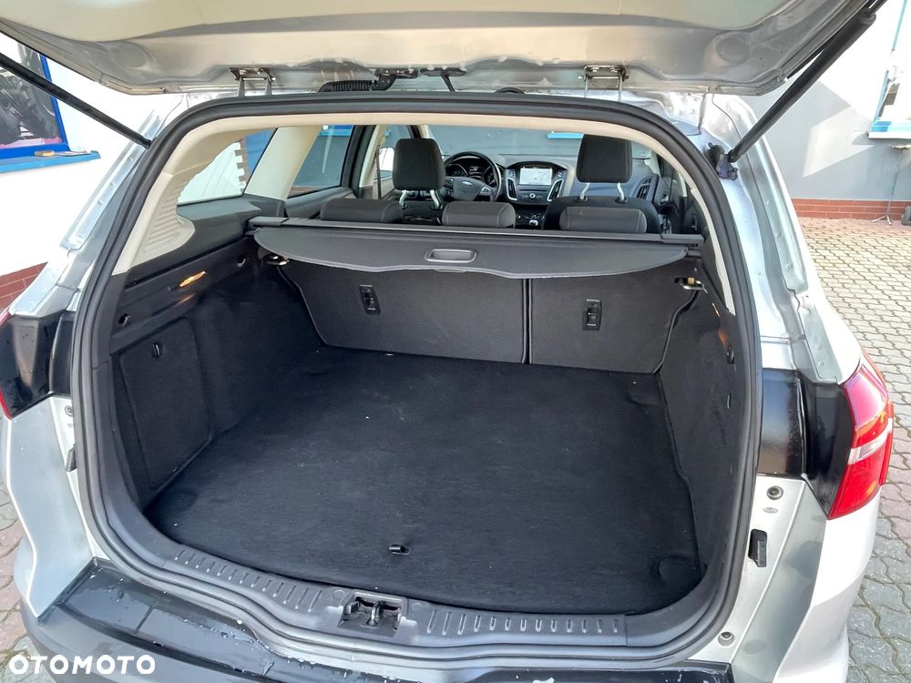 Ford Focus 1.0 EcoBoost Edition Start - 24
