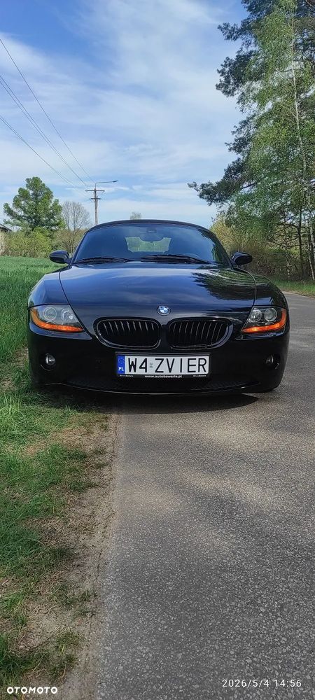BMW Z4 2.2i - 12