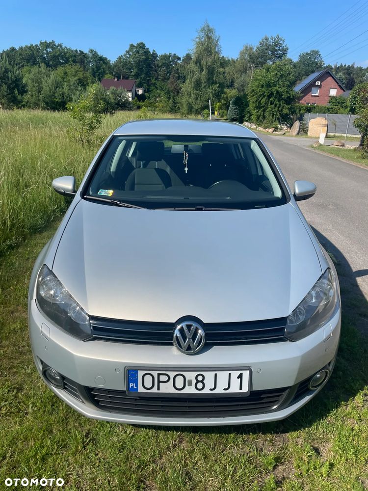 Volkswagen Golf 1.2 TSI Comfortline - 4