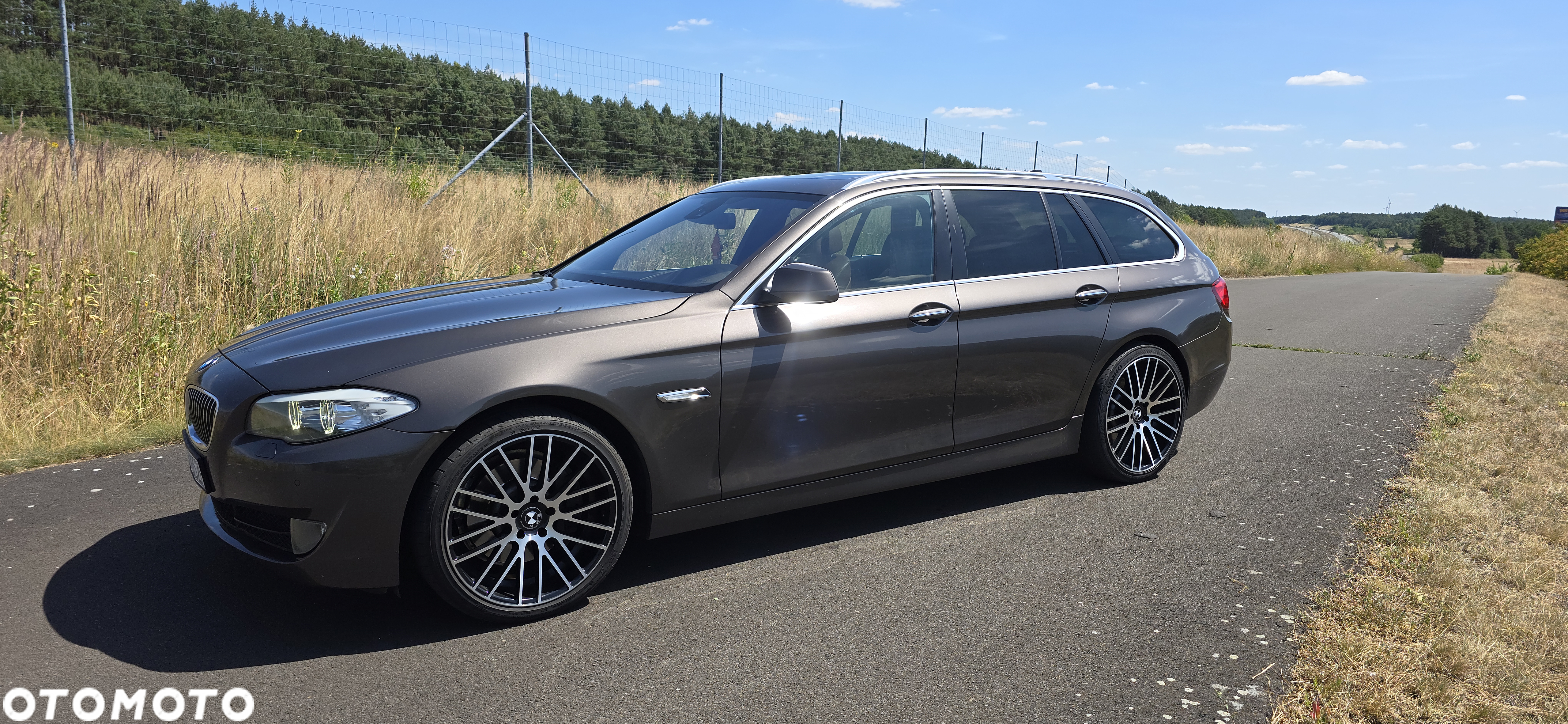 BMW Seria 5 530d Touring Sport-Aut - 3