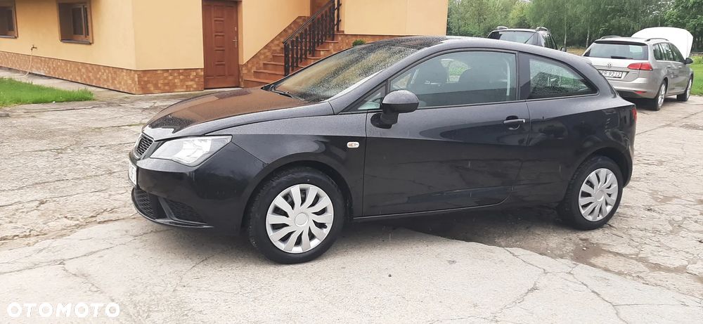 Seat Ibiza - 1