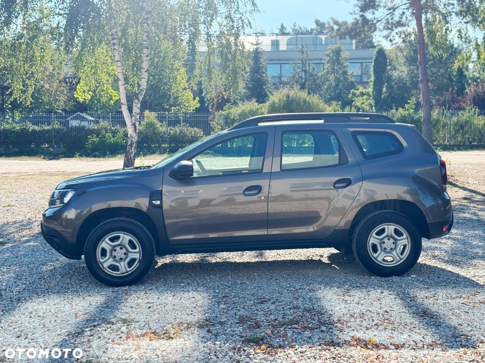 Dacia Duster 1.6 SCe Ambiance S&S - 10