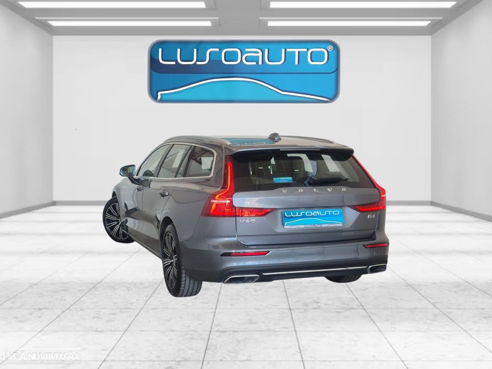 Volvo V60 2.0 B4 Inscription Geartronic - 10