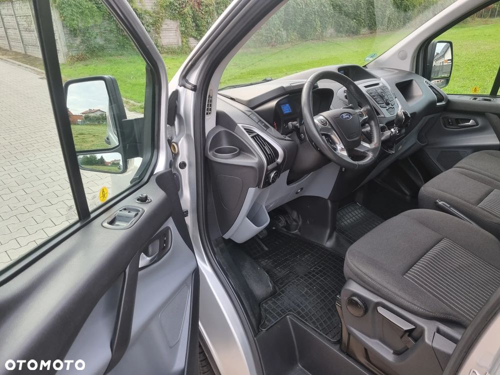 Ford transit custom - 18