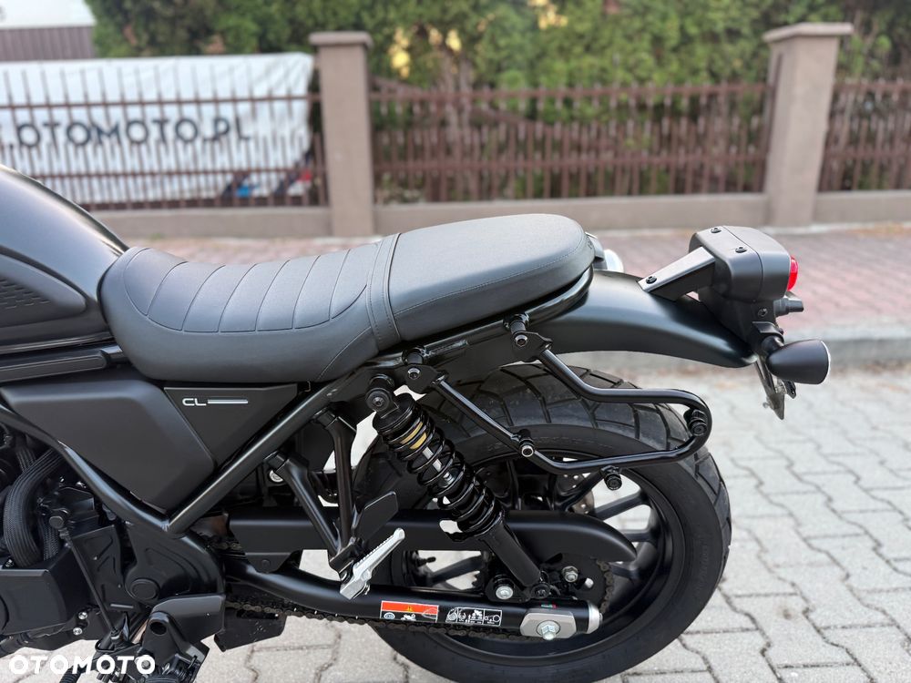 Honda CL - 24