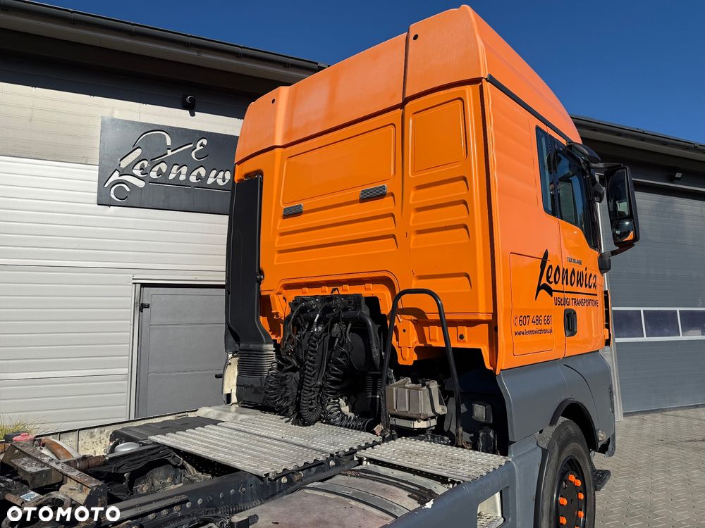 MAN TGX 18.480 - 11