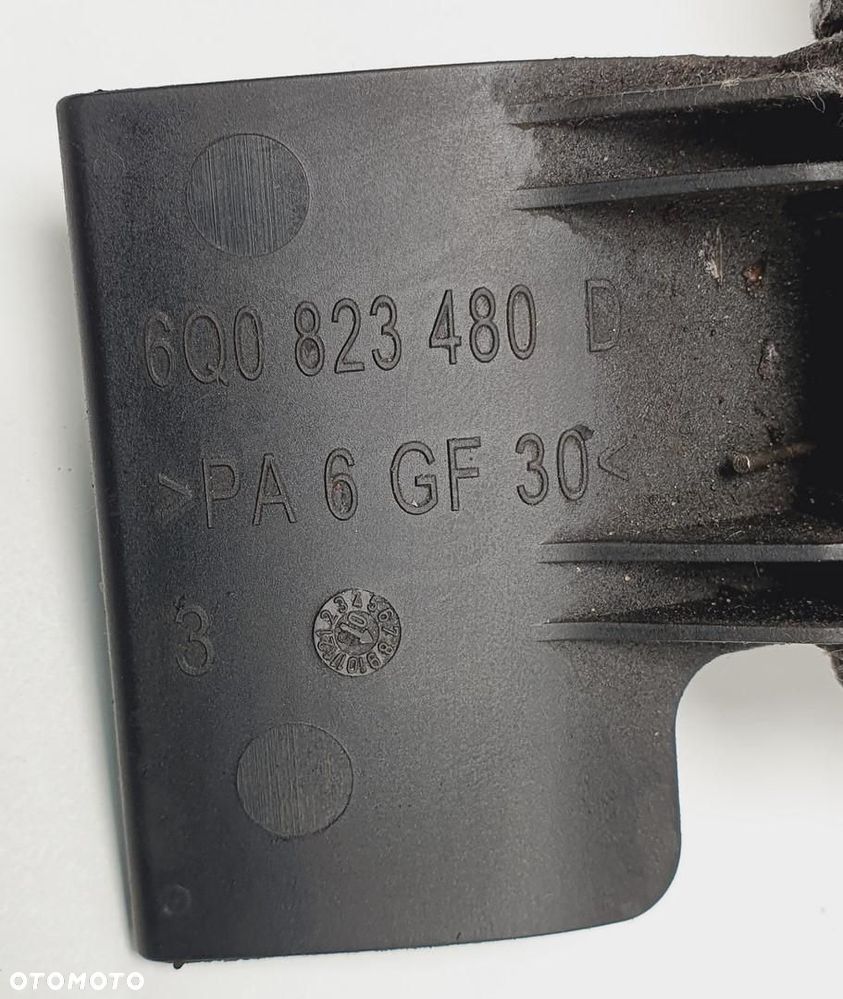 RYGIEL ZAMEK MASKI VW POLO IV 9N 6Q0823480D - 4