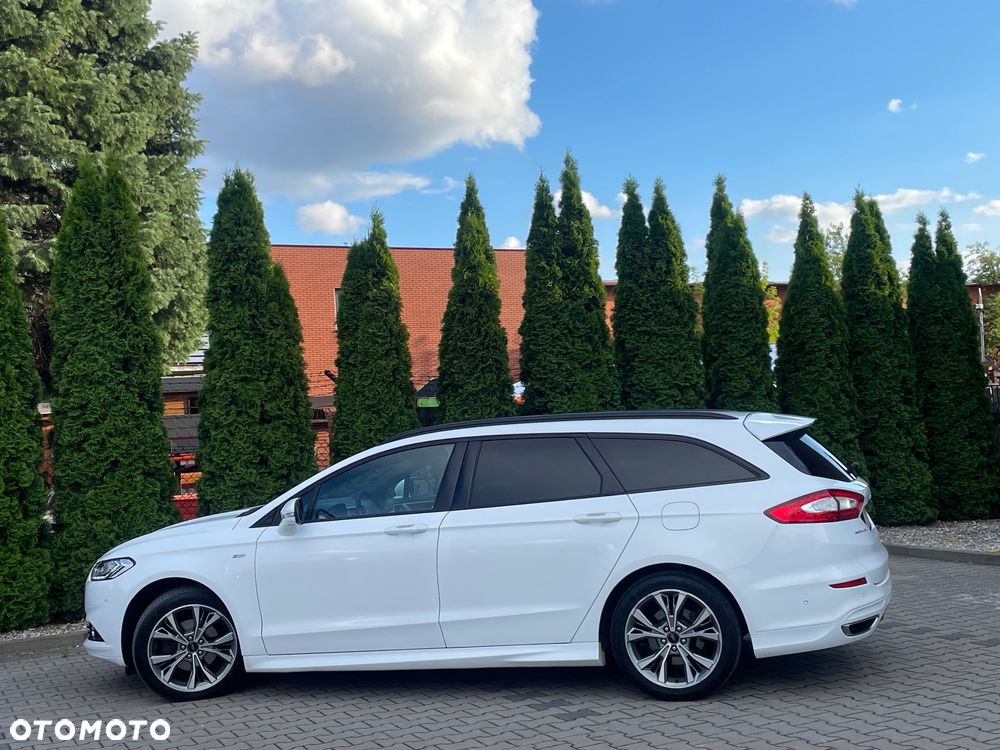 Ford Mondeo - 11