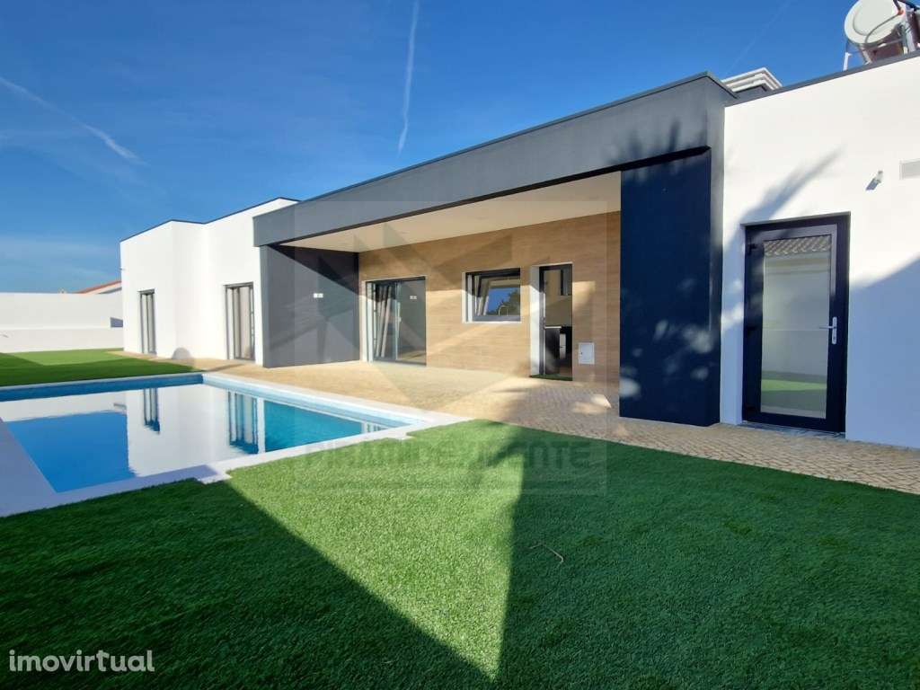 Moradia Nova, Pronta! Piscina, Garagem, Azeitão, Lt 600m2 - Grande imagem: 4/50