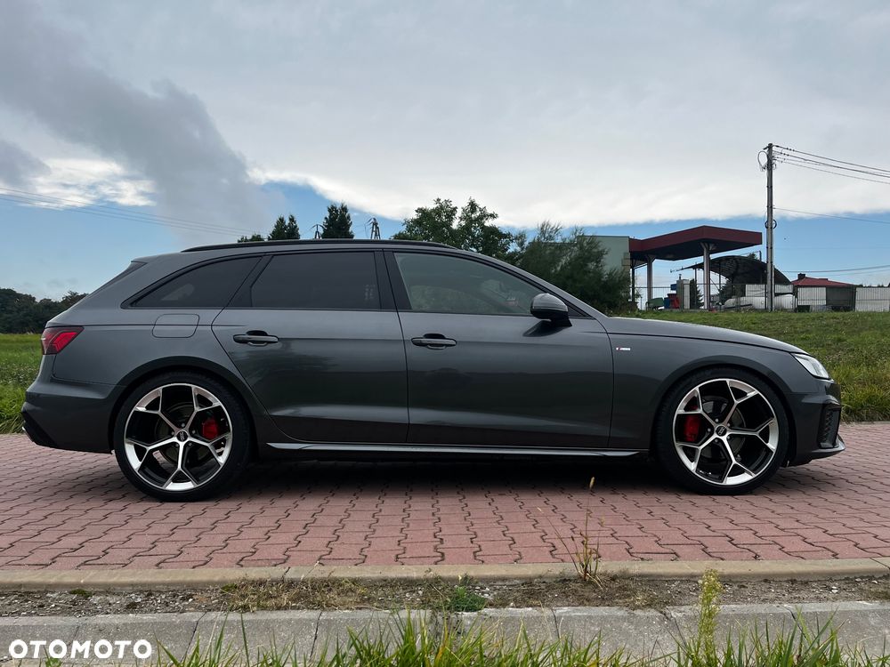 Audi A4 Avant 35 TFSI mHEV S Line S tronic - 3