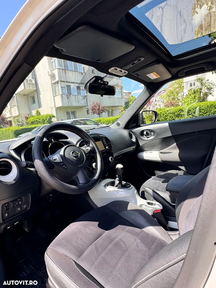 Nissan Juke 1.2L DIG-T Start/Stop N-Connecta - 21