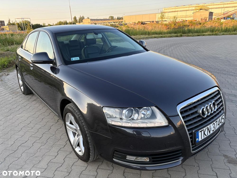 Audi A6 Limousine - 8