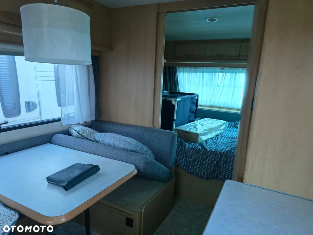 Hobby Sprite 390 lekka 730kg ZAREJESTROWANA przedsionek WC brodzik ciepła woda - 38