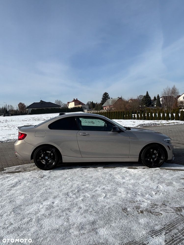 BMW Seria 2 228i Sport-Aut Sport Line - 2