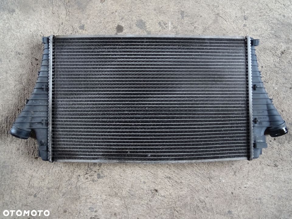 OPEL VECTRA C SIGNUM 2,0T SAAB CHŁODNICA WODY POWIETRZA INTERCOOLER MODUŁ WENTYLATORY - 20