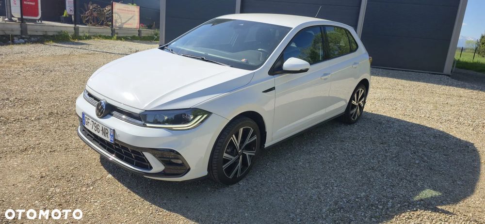 Volkswagen Polo 1.0 TSI OPF R-Line - 1