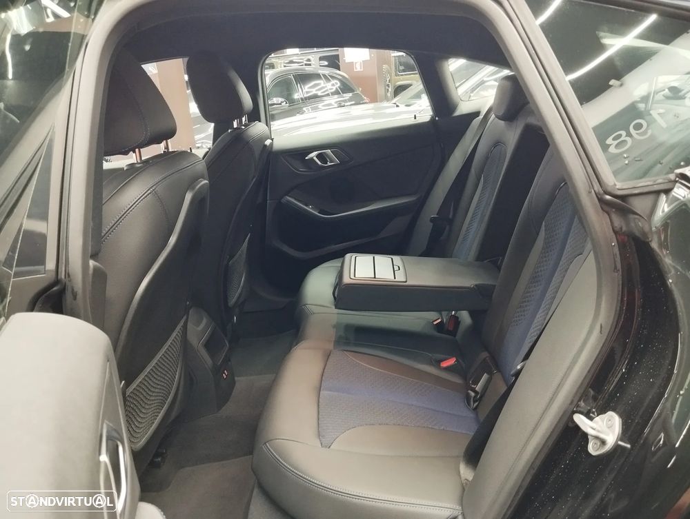BMW 216 Gran Coupé d Pack Desportivo M - 12