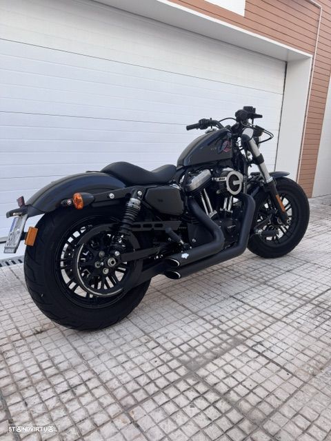 Harley-Davidson XL XL1200X Forty Eight - 1