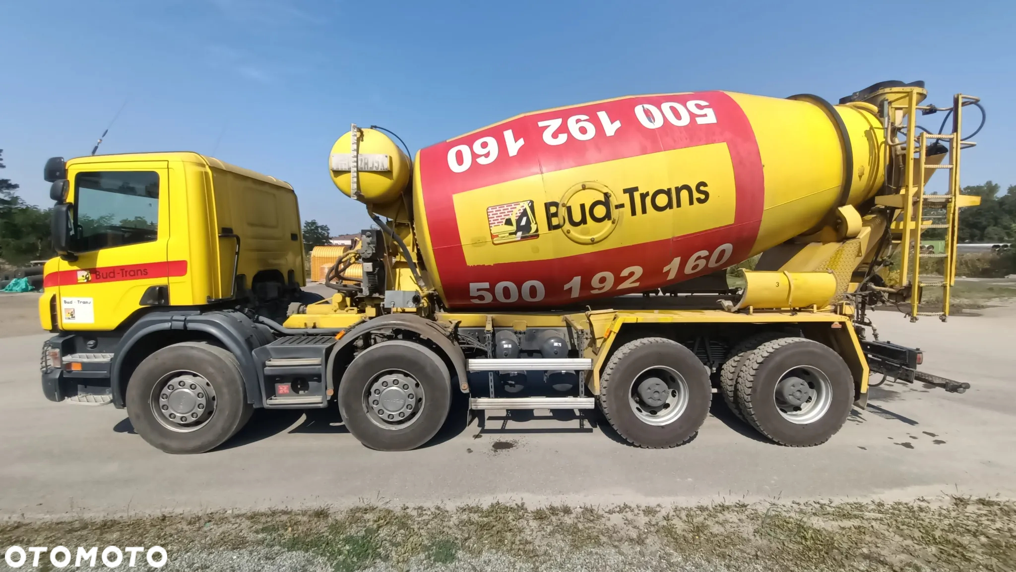 Scania P380 - 9