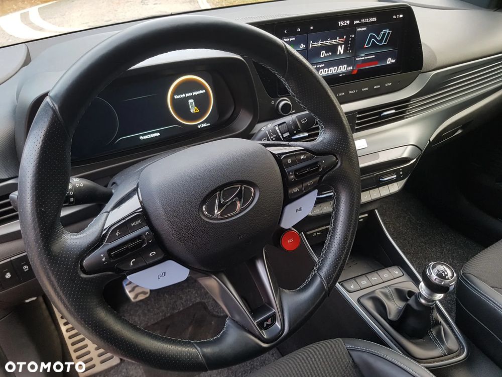 Hyundai i20 1.6 T-GDI N Performance - 17