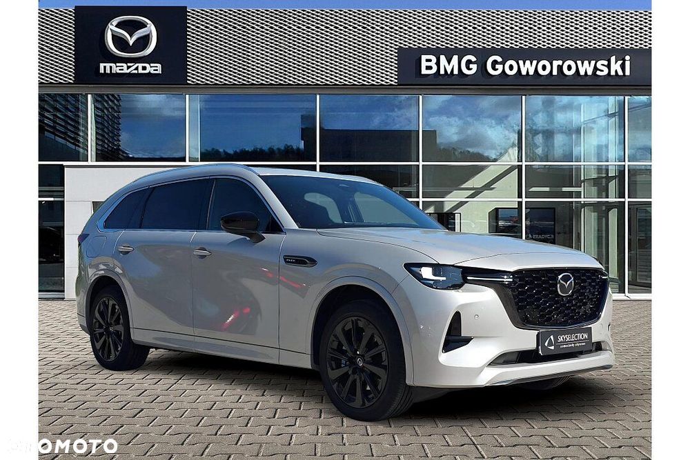 Mazda CX-80 2.5 e-Skyactiv PHEV Homura AWD - 23