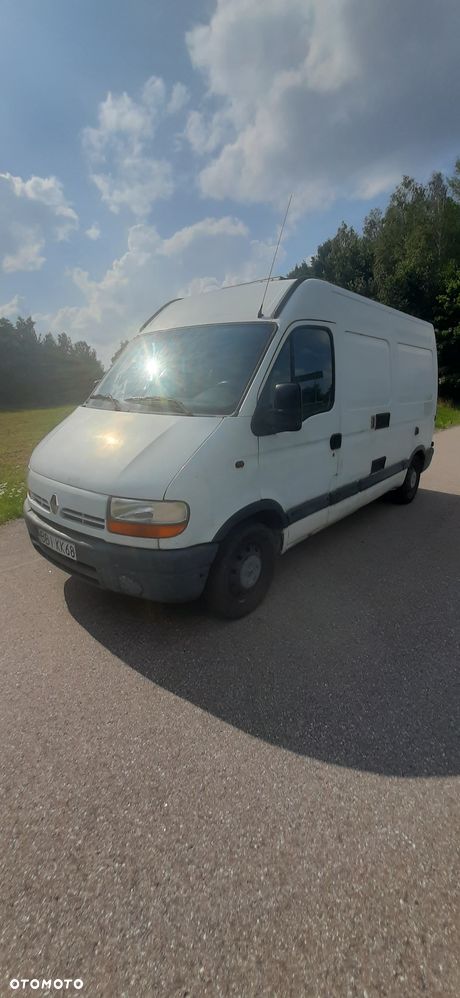 Renault Master - 1