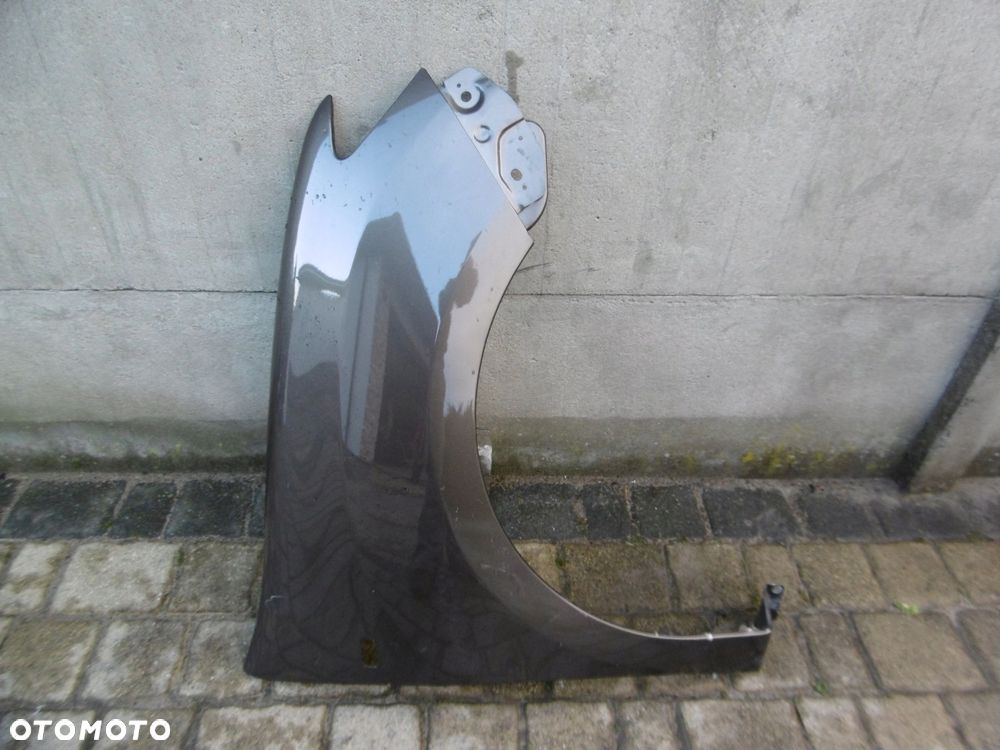 dacia sandero ii, logan ii 13r> - błotnik prawy - 1