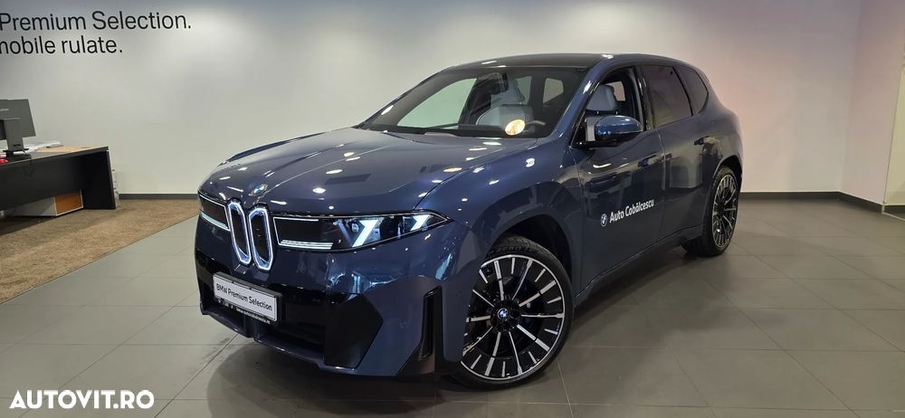 BMW iX3 50 xDrive - 1